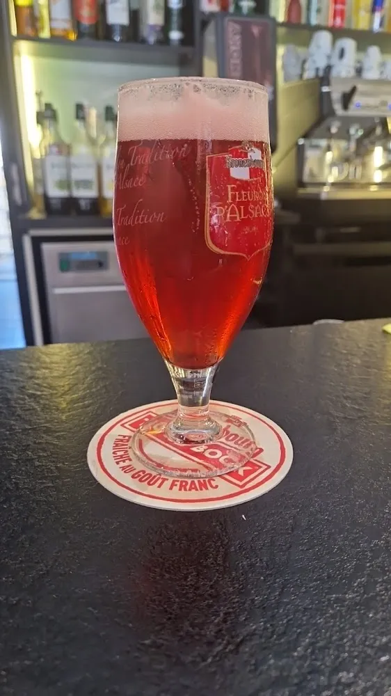 Les Bière Sont Mal Servi