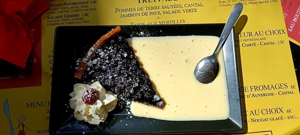 LA BONNE FRANQUETTE - Menu Image 1