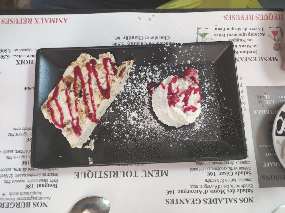 LA BONNE FRANQUETTE - Menu Image 2