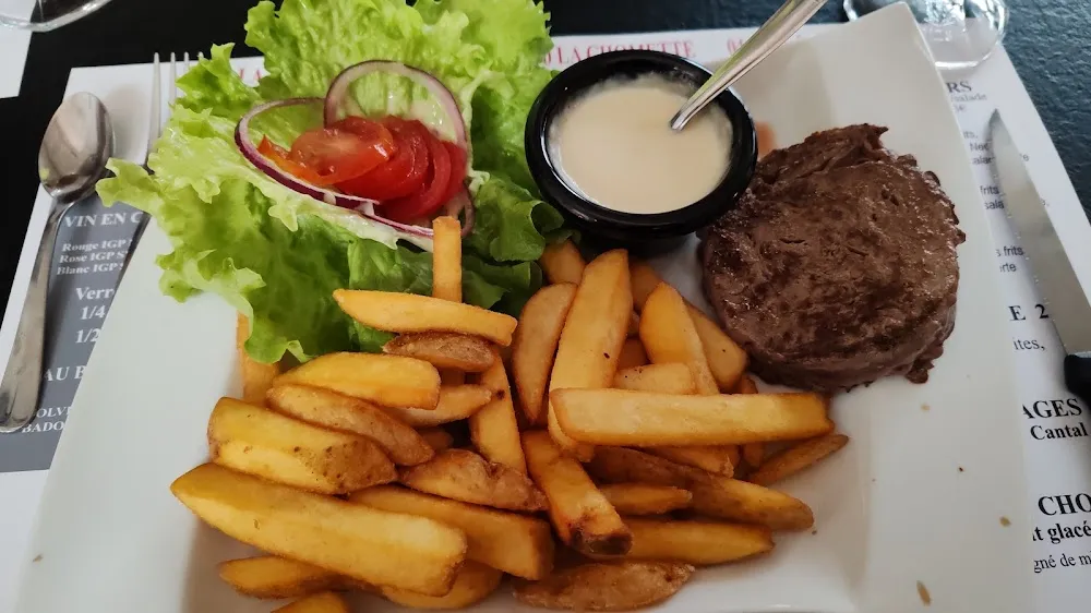 Parfait de Charolais