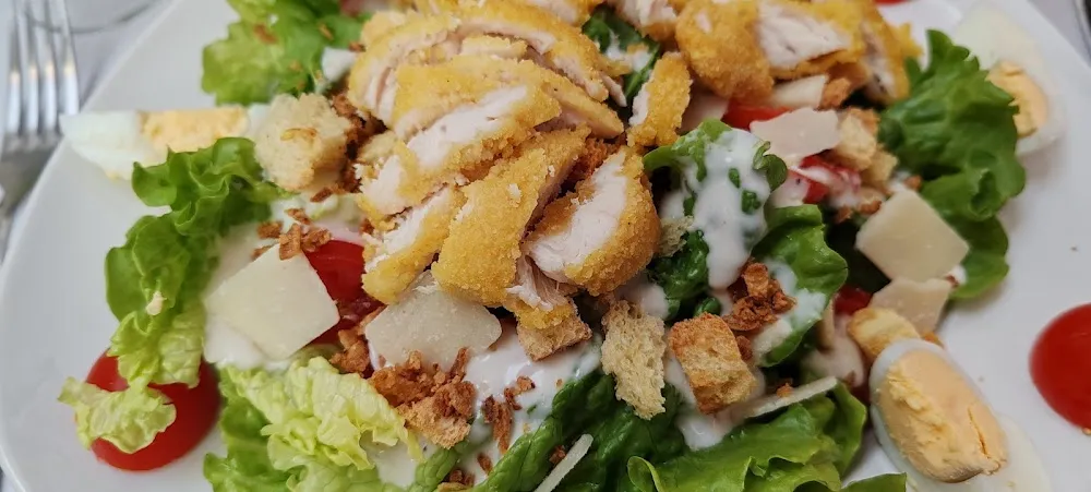Salade de César